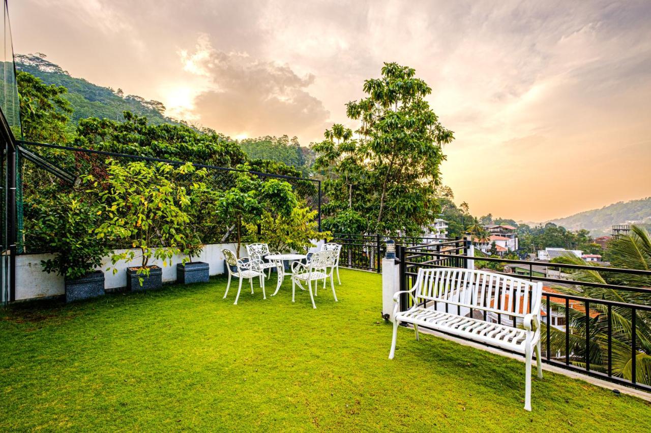 Queens Mount Ridge Kandy Eksteriør bilde