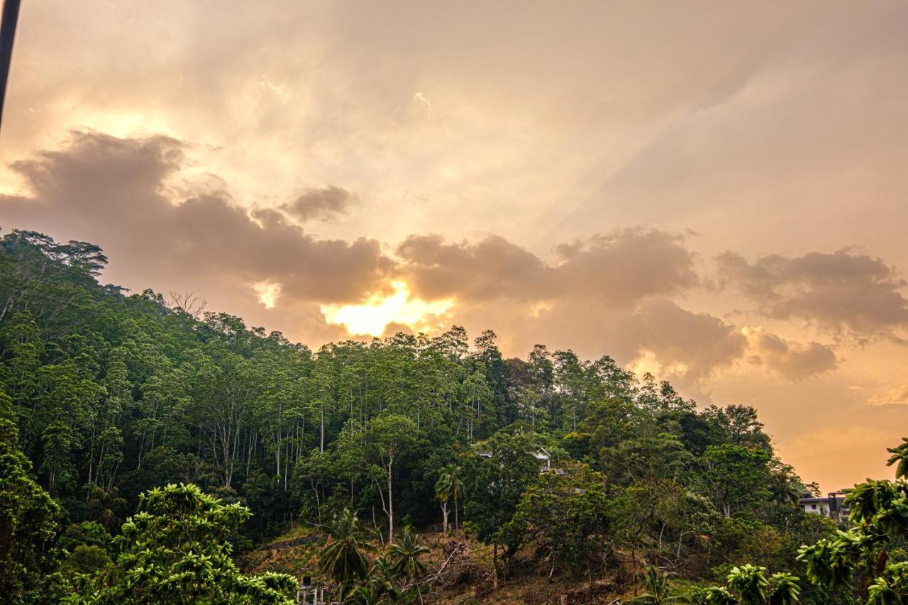 Queens Mount Ridge Kandy Eksteriør bilde