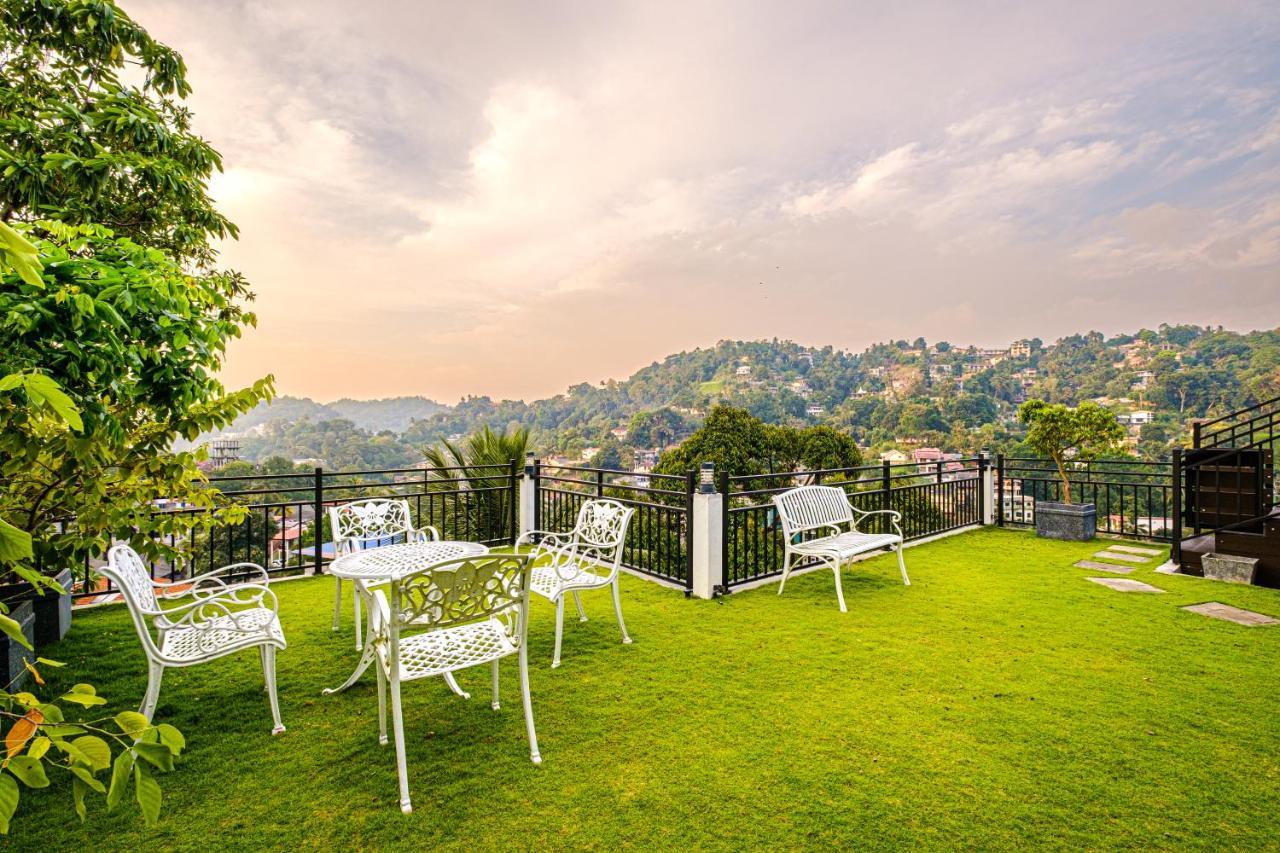 Queens Mount Ridge Kandy Eksteriør bilde